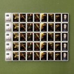 Silent Hill Inspired Mahjong Tile Set – 46-Tile Solo Seaside Escape Game